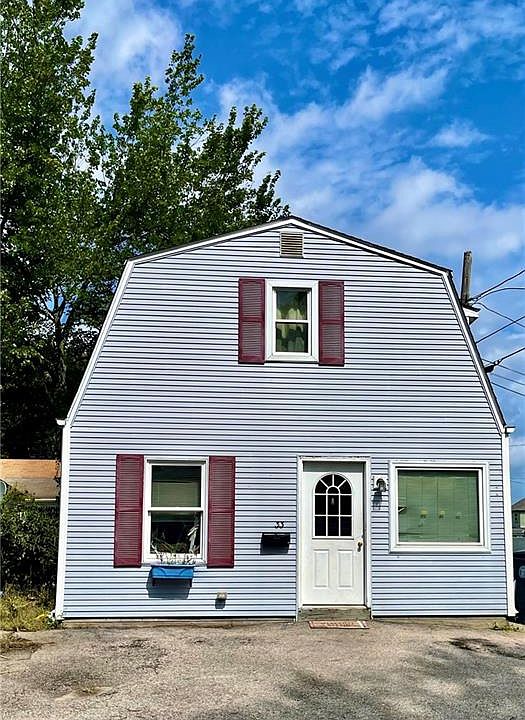 33 Mohawk Ave, Warwick, RI 02889 Zillow