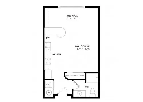Floor plan Napa