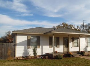 830692 S 3320th Rd, Wellston, OK 74881