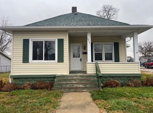 1318 S D St, Elwood, IN 46036