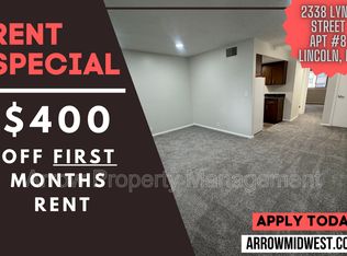 2338 Lynn St #8, Lincoln, NE 68503