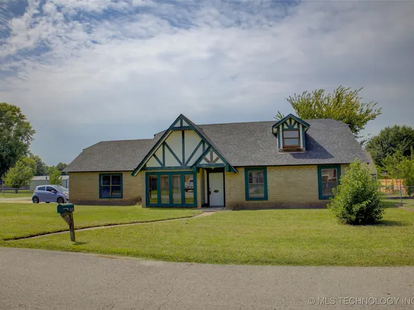 3420 S 213th East Ave, Broken Arrow, OK 74014