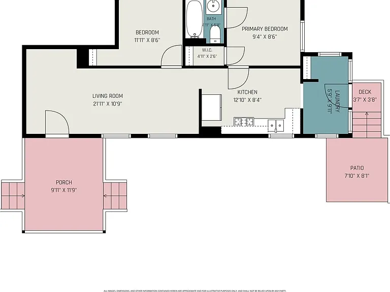 703 N Meade St — Photo 22