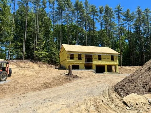 Lot 10-48-2 Old Stagecoach Road, Bennington, NH 03442