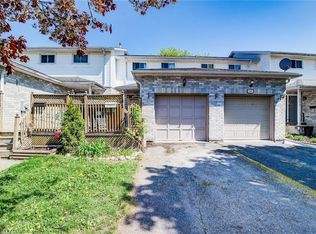 141 Chestnut St N, Cambridge, ON N3H2J9