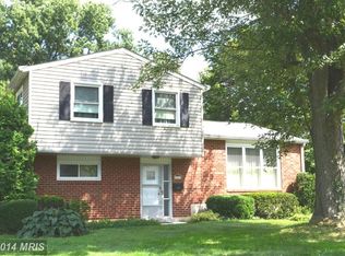 3701 Eastman Rd, Randallstown, MD 21133