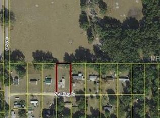 6125 Spurling Dr, Coleman, FL 33521