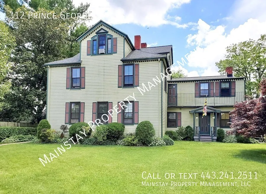 312 Prince George St #4