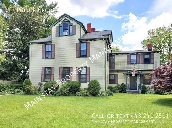 312 Prince George St APT 4, Laurel, MD 20707
