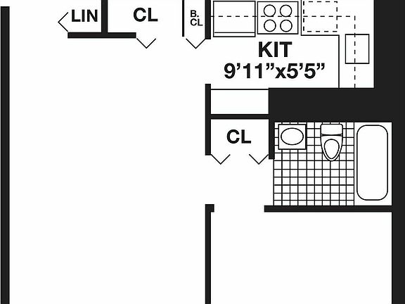 2nd image of 375 S End Ave APT 29K