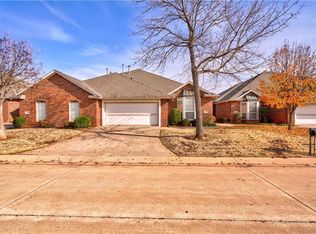 15408 Monarch Ln, Edmond, OK 73013