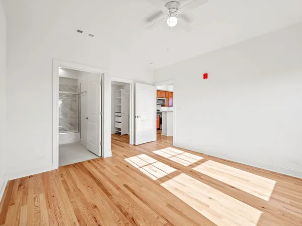 The Legacy Apartments