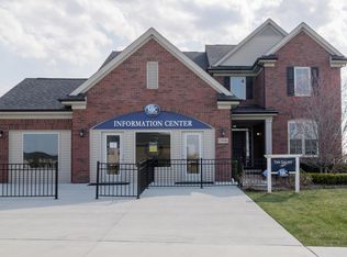 Galaxy Plan, Monarch Estates, Macomb, MI 48044