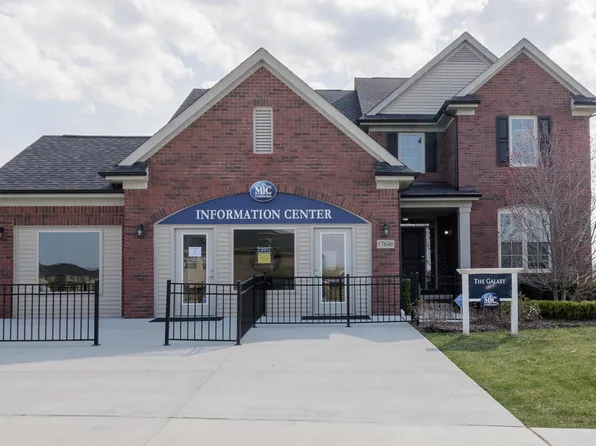 Galaxy Plan, Monarch Estates