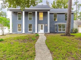 1110 Tigris Ln, Houston, TX 77090