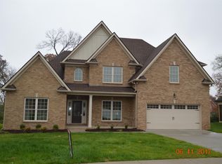 4524 Garcia Blvd, Murfreesboro, TN 37128