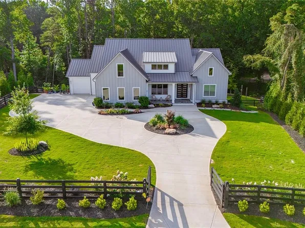 125 Von Lake Dr, Milton, GA 30004