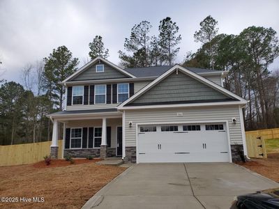 560 Hampstead Pl, Vass, NC, 28394