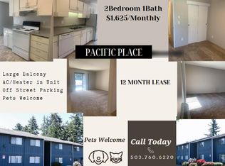 12550 SE Powell Blvd #7, Portland, OR