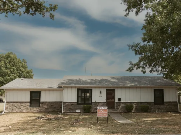 210 S Gretchen Ave, Chanute, KS 66720