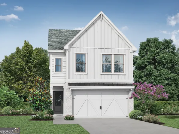 1516 Thurcroft Ln, Lawrenceville, GA 30043