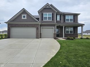 2263 Oakmont Dr, Plainfield, IN 46168