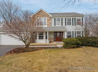 1417 Rose Ct, Carol Stream, IL 60188