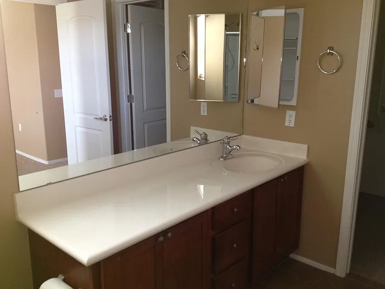 En Suite Master Bathroom