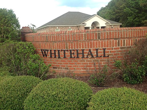 WhiteHall Subdivision, Wilson