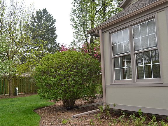 Side - looking toward back