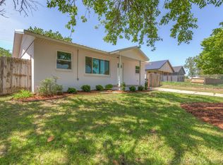 926 N Brown St, Sapulpa, OK 74066
