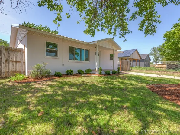 926 N Brown St, Sapulpa, OK 74066