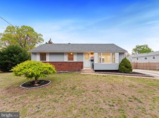 325 Juniata Ave, Delran, NJ 08075