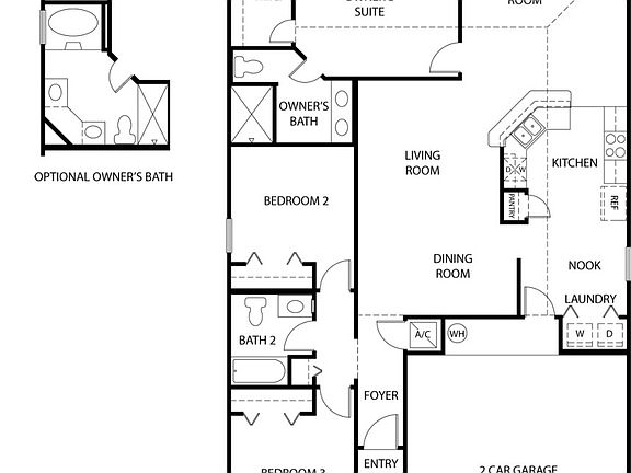 2nd image of 2557 Sir Galahad Dr