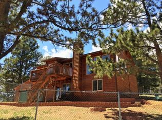 35 Shawnee Lake Dr, Divide, CO 80814