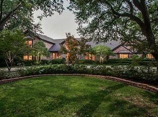 6437 Stonehaven Dr, Dallas, TX 75254