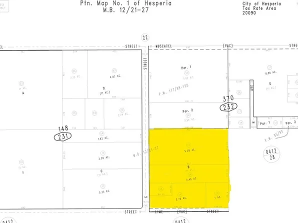 0 G Ave #B, Hesperia, CA 92345