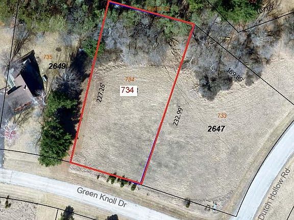 3rd image of LOT 734 Green Rd