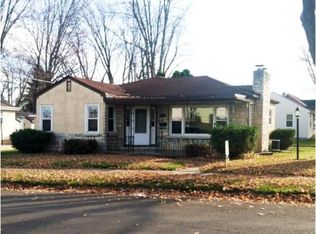 1958 Van Deuren St, Green Bay, WI 54302