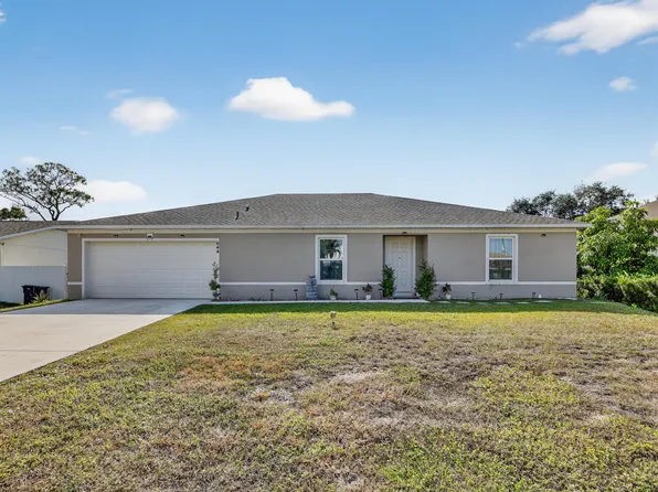 644 SW Hoffenberg Avenue, Port St Lucie, FL 34953