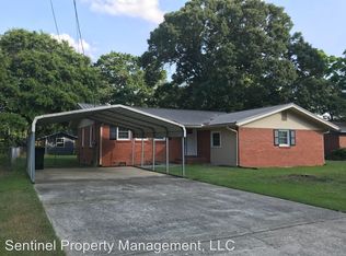 336 Mike St, Warner Robins, GA 31088