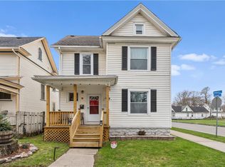 91 Columbia Ave, Rochester, NY 14608