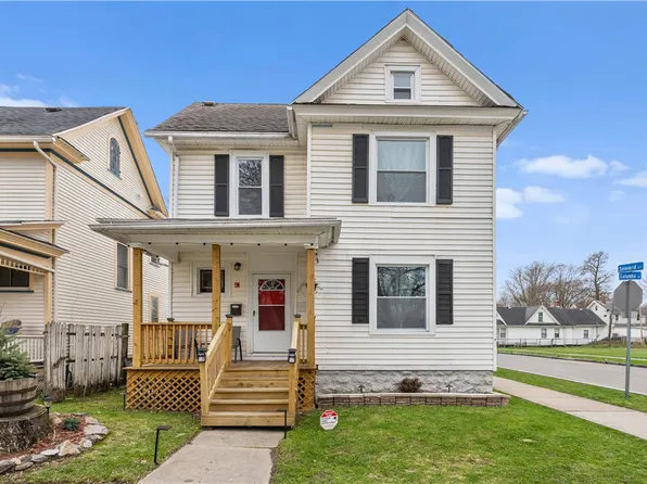 91 Columbia Ave, Rochester, NY 14608