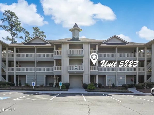 1551 Spinnaker Drive #5823, North Myrtle Beach, SC 29582