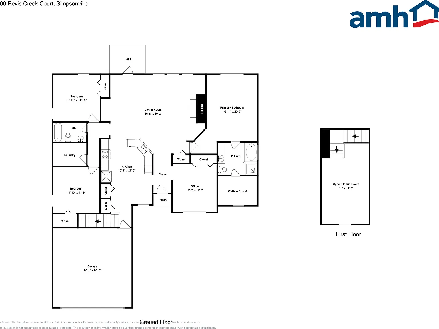 3 bed, 2.0 bath, 2300 sqft, $2,170 — Photo 2