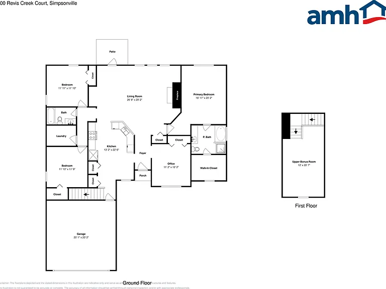 200 Revis Creek Ct — Photo 2