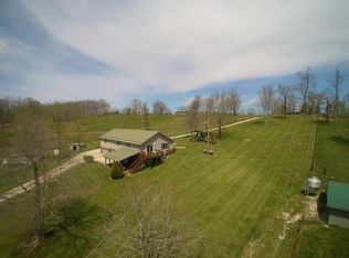 490 Ratliff Ridge Rd, Beattyville, KY 41311