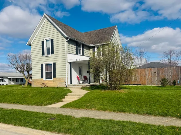 630 N Brandon Ave, Celina, OH 45822