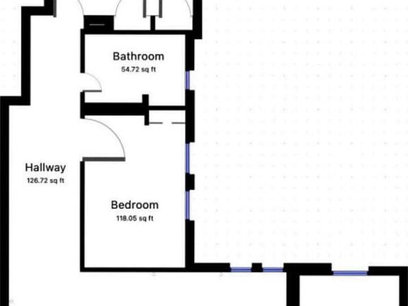 2nd image of 652 W 163rd St #28