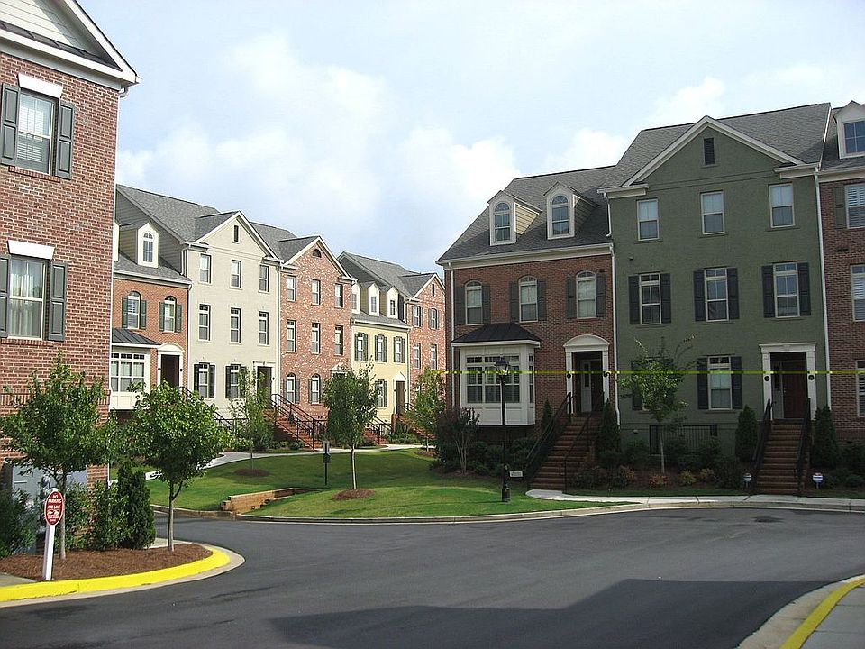 Entrance to Hammond Hts